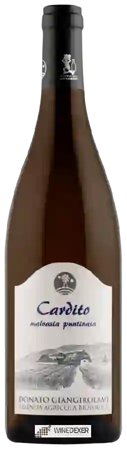 Winery Donato Giangirolami - Cardito