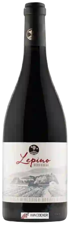 Winery Donato Giangirolami - Lepino Nero Buono Winery Donato Giangirolami - Lepino Nero Buono