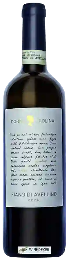 Winery Donna Paolina - Fiano di Avellino Winery Donna Paolina - Fiano di Avellino
