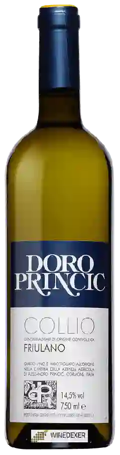 Winery Doro Princic - Friulano Winery Doro Princic - Friulano