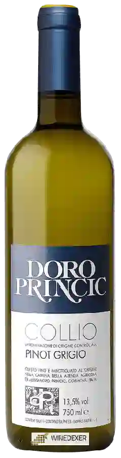 Winery Doro Princic - Pinot Grigio Winery Doro Princic - Pinot Grigio