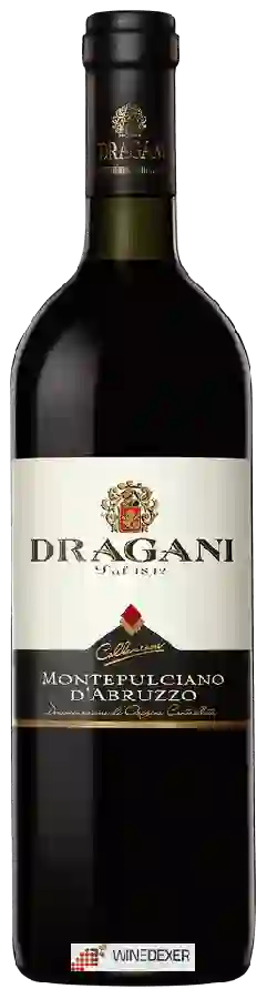 Winery Dragani - Collezione Montepulciano d'Abruzzo