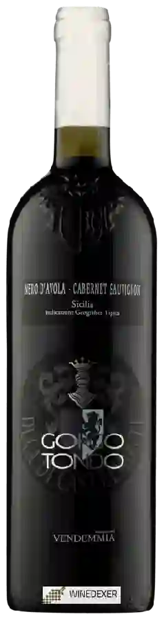Winery Duca di Castelmonte - Gorgo Tondo Nero d'Avola - Cabernet Sauvignon Winery Duca di Castelmonte - Gorgo Tondo Nero d'Avola - Cabernet Sauvignon
