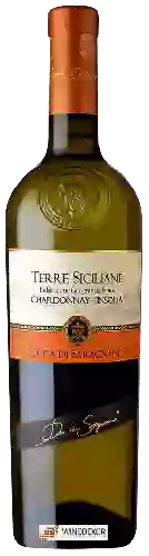 Winery Duca di Saragnano - Chardonnay - Insolia