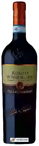 Winery Duca di Saragnano - Rosso di Montepulciano