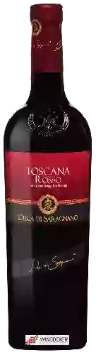 Winery Duca di Saragnano - Toscana Rosso