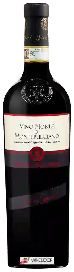 Winery Duca di Saragnano - Vino Nobile di Montepulciano Winery Duca di Saragnano - Vino Nobile di Montepulciano