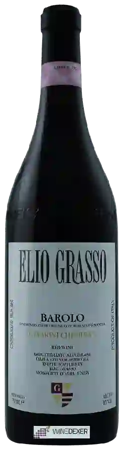 Winery Elio Grasso - Barolo Gavarini Chiniera