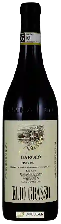 Winery Elio Grasso - Barolo Riserva Rüncot
