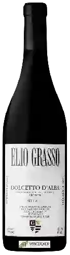 Winery Elio Grasso - Dolcetto d’Alba dei Grassi