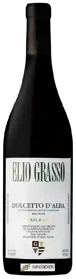 Winery Elio Grasso - Dolcetto d’Alba dei Grassi