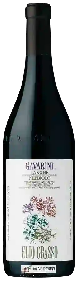 Winery Elio Grasso - Nebbiolo Gavarini Langhe