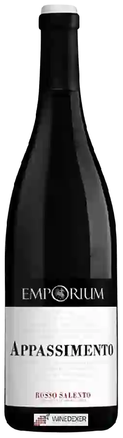 Winery Emporium - Appassimento Rosso Winery Emporium - Appassimento Rosso