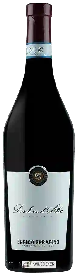 Winery Enrico Serafino - Barbera d'Alba