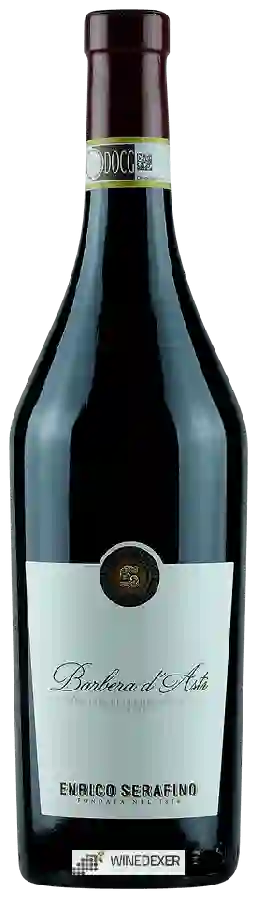 Winery Enrico Serafino - Barbera d'Asti