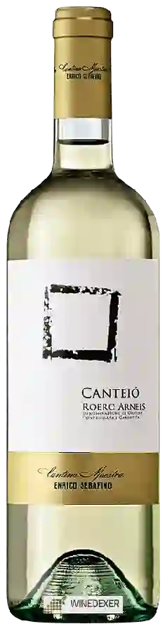 Winery Enrico Serafino - Cantina Maestra Canteió Roero Arneis Winery Enrico Serafino - Cantina Maestra Canteió Roero Arneis