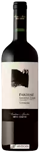Winery Enrico Serafino - Cantina Maestra Parduné Barbera d'Alba Superiore