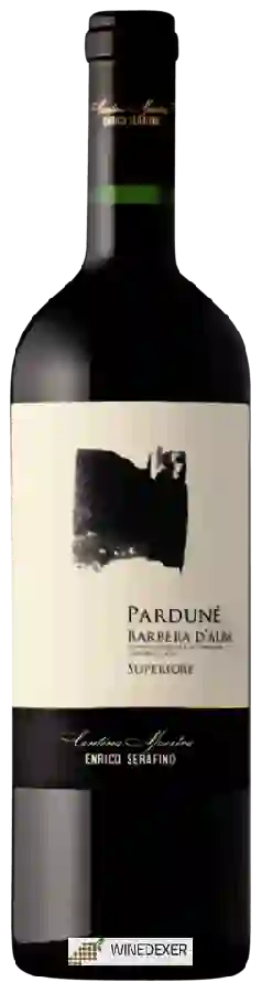 Winery Enrico Serafino - Cantina Maestra Parduné Barbera d'Alba Superiore Winery Enrico Serafino - Cantina Maestra Parduné Barbera d'Alba Superiore