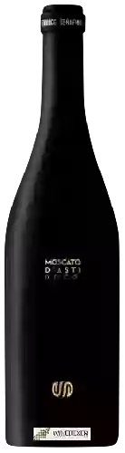 Winery Enrico Serafino - Moscato d'Asti - Black Edition