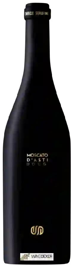 Winery Enrico Serafino - Moscato d'Asti - Black Edition Winery Enrico Serafino - Moscato d'Asti - Black Edition