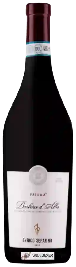 Winery Enrico Serafino - Pajena Barbera d'Alba