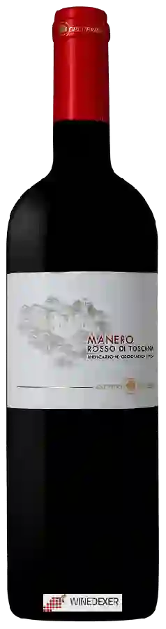 Winery Fattoria del Cerro - Manero Rosso di Toscana Winery Fattoria del Cerro - Manero Rosso di Toscana