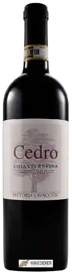 Winery Fattoria Lavacchio - Cedro Chianti Rufina