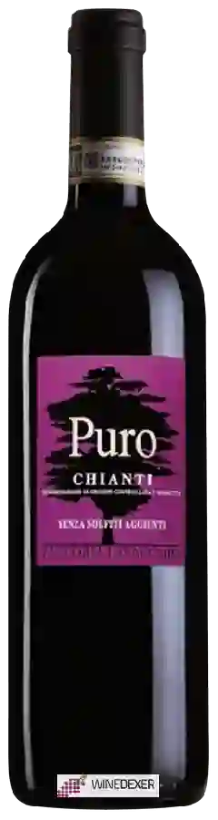 Winery Fattoria Lavacchio - Puro Chianti