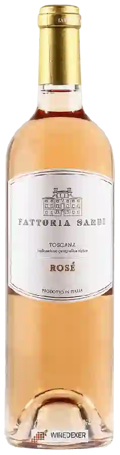 Winery Fattoria Sardi - Rosato