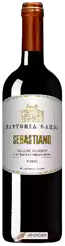 Winery Fattoria Sardi - Sebastiano Colline Lucchesi Rosso