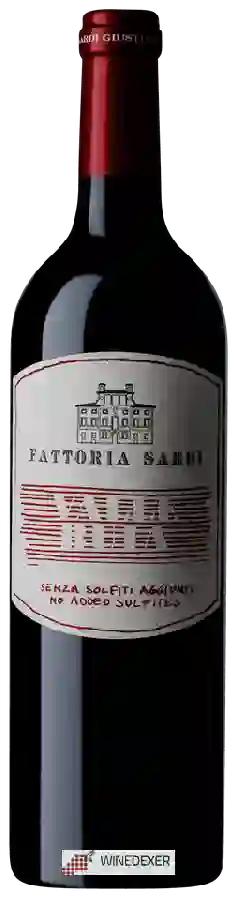 Winery Fattoria Sardi - Valle Buia Winery Fattoria Sardi - Valle Buia