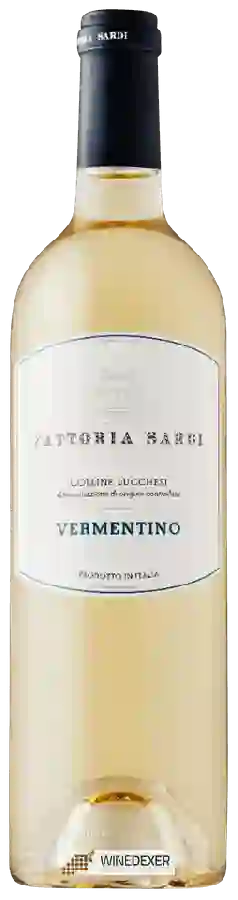 Winery Fattoria Sardi - Vermentino Winery Fattoria Sardi - Vermentino