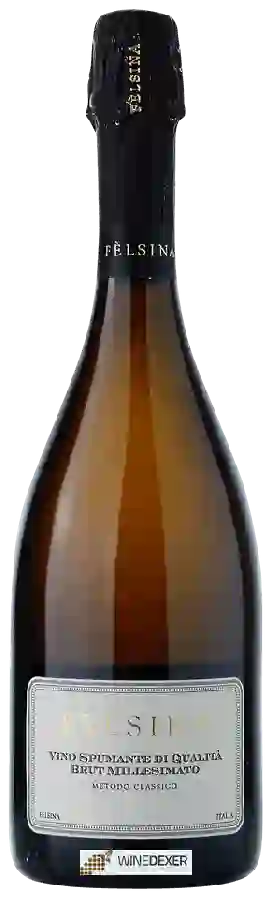 Winery Fèlsina - Brut Millesimato Winery Fèlsina - Brut Millesimato