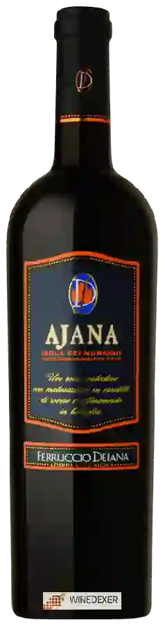 Winery Ferruccio Deiana - Ajana Isola dei Nuraghi Winery Ferruccio Deiana - Ajana Isola dei Nuraghi