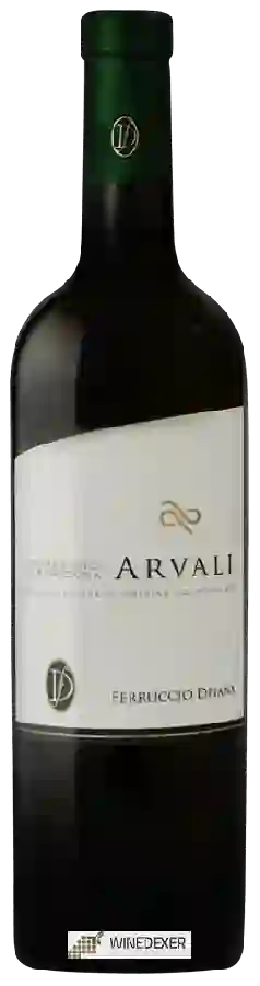Winery Ferruccio Deiana - Arvali Vermentino di Sardegna Winery Ferruccio Deiana - Arvali Vermentino di Sardegna