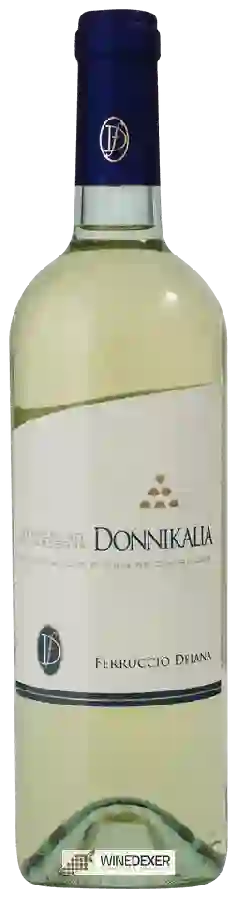 Winery Ferruccio Deiana - Donnikalia Vermentino di Sardegna Winery Ferruccio Deiana - Donnikalia Vermentino di Sardegna