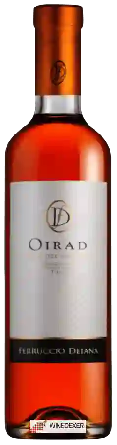 Winery Ferruccio Deiana - Oirad Isola dei Nuraghi