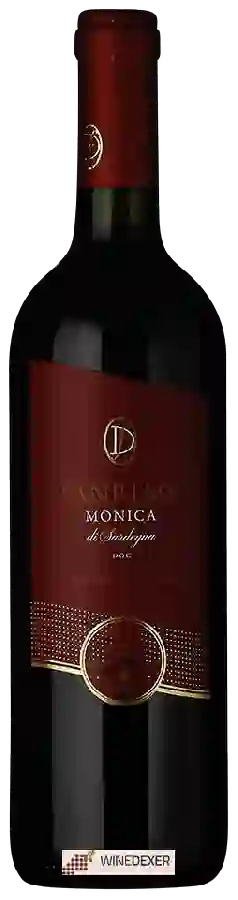 Winery Ferruccio Deiana - Sanremy Monica di Sardegna