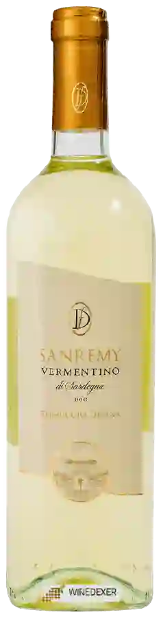 Winery Ferruccio Deiana - Sanremy Vermentino di Sardegna Winery Ferruccio Deiana - Sanremy Vermentino di Sardegna