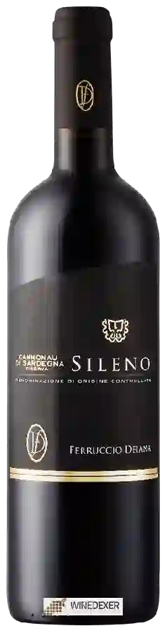 Winery Ferruccio Deiana - Sìleno Cannonau di Sardegna Riserva