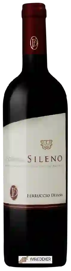 Winery Ferruccio Deiana - Sìleno Cannonau di Sardegna Winery Ferruccio Deiana - Sìleno Cannonau di Sardegna