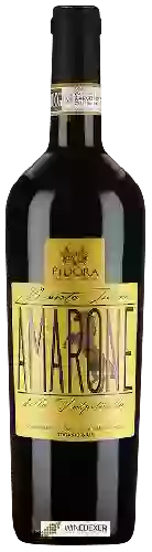 Winery Fidora - Monte Tabor Amarone della Valpolicella