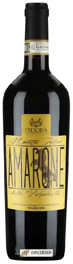 Winery Fidora - Monte Tabor Amarone della Valpolicella Winery Fidora - Monte Tabor Amarone della Valpolicella