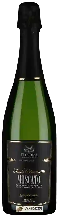 Winery Fidora - Tenuta Civranetta Moscato Demi Sec Winery Fidora - Tenuta Civranetta Moscato Demi Sec