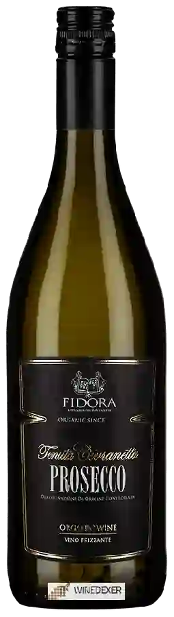 Winery Fidora - Tenuta Civranetta Prosecco Frizzante Winery Fidora - Tenuta Civranetta Prosecco Frizzante