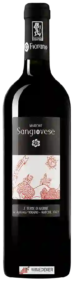 Winery Azienda Agricola Fiorano - Sangiovese Winery Azienda Agricola Fiorano - Sangiovese
