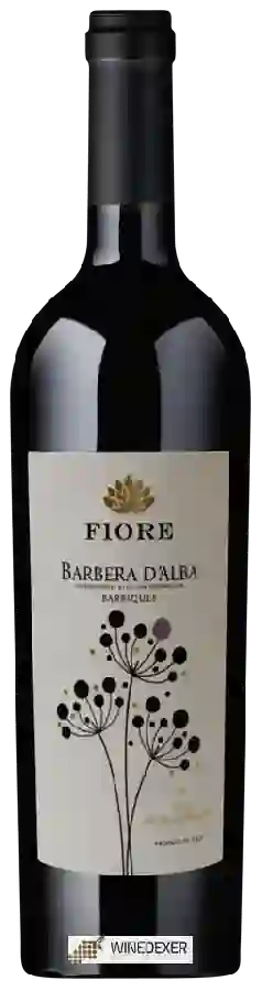 Winery Fiore - Barbera d'Alba Barriques Winery Fiore - Barbera d'Alba Barriques