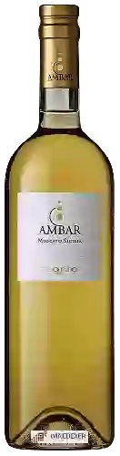 Winery Florio - Ambar Moscato
