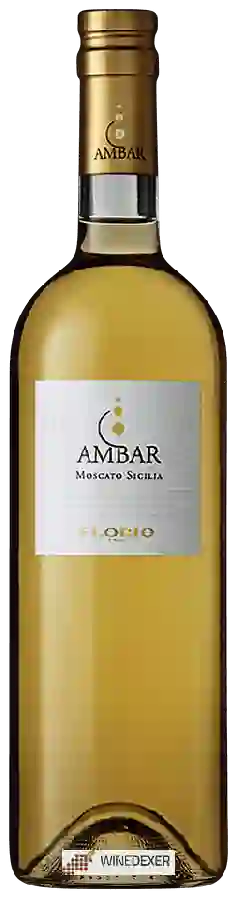 Winery Florio - Ambar Moscato