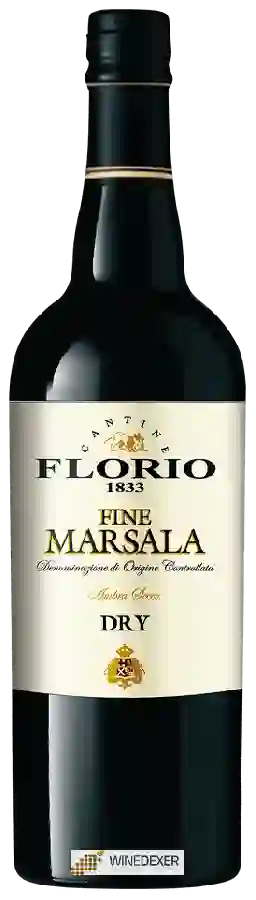 Winery Florio - Fine Marsala Dry (Ambra Secco) Winery Florio - Fine Marsala Dry (Ambra Secco)